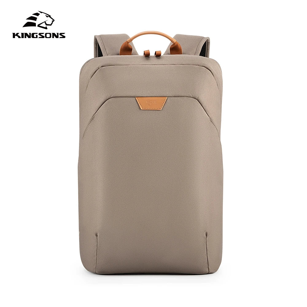 Kingsons unisex waterproof travel backpack