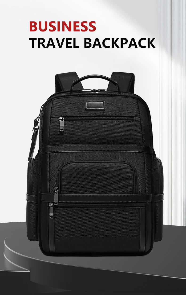 Mingao 241088 Waterproof Business Travel Laptop Backpack - detail 2