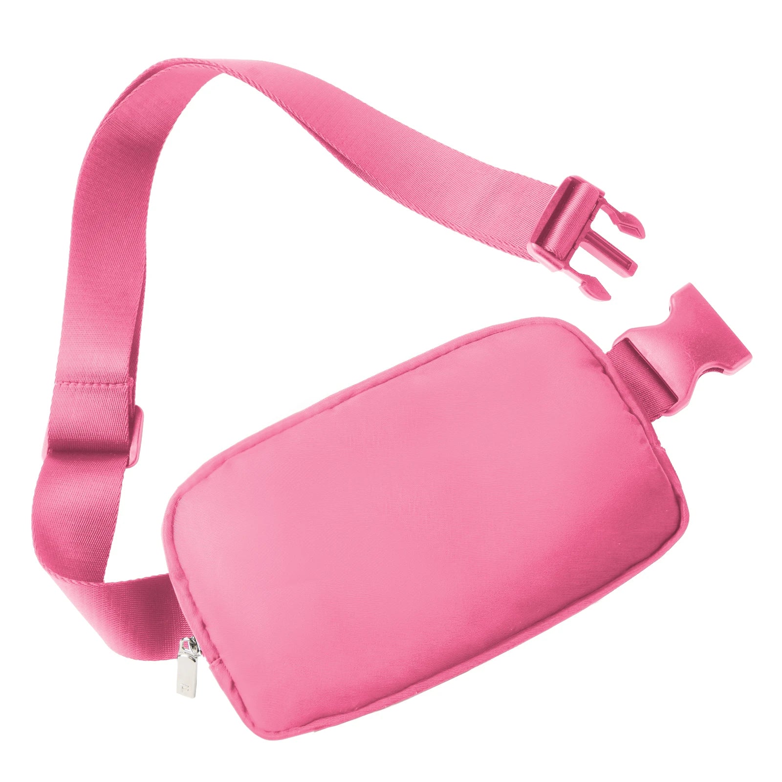Backper Taurus Running Waist Bag — Pink