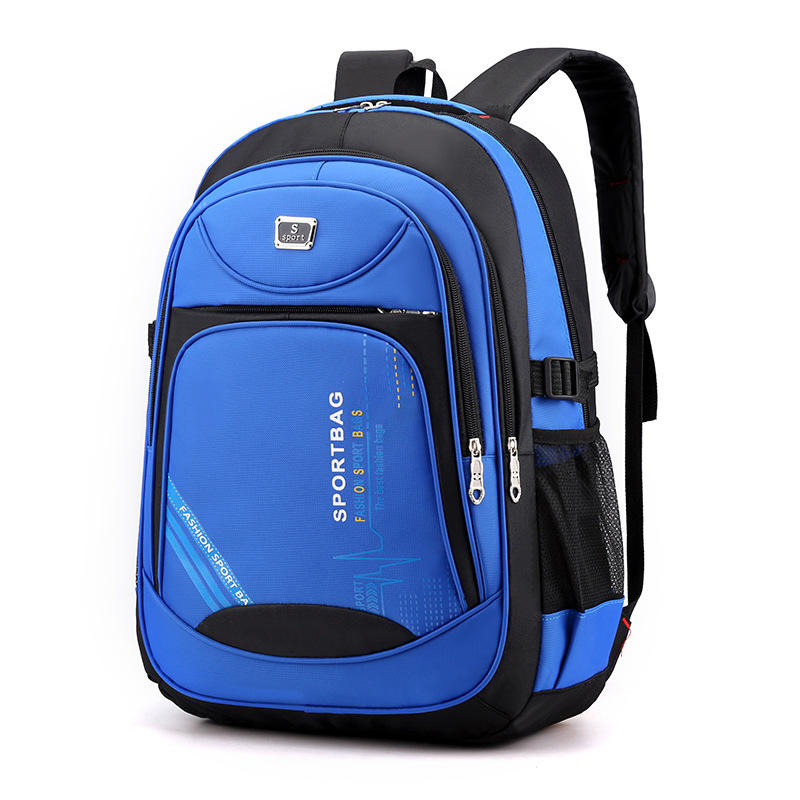 SPORTBAG Rugged Reflective Laptop Backpack Senjia - detail
