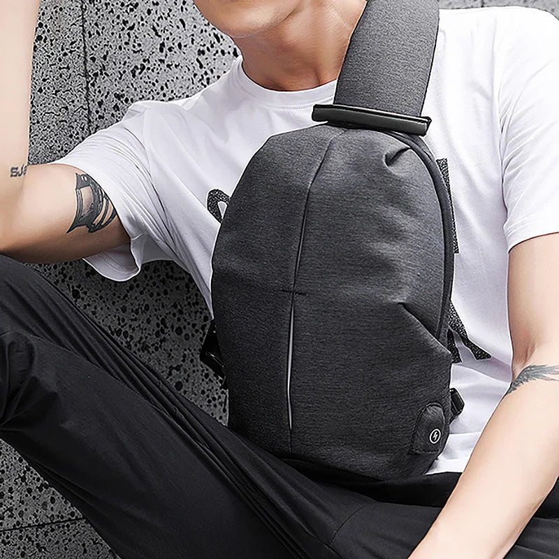 Mingao 1450 Korean Waterproof Crossbody Sling Bag