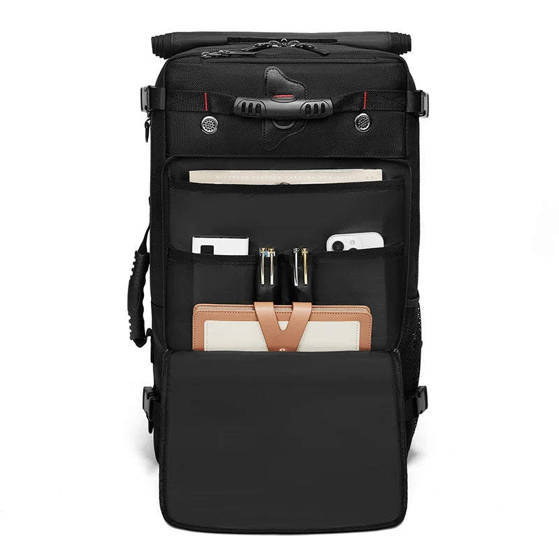 Mingao 2073 Waterproof Trekking Hiking Travel Backpack - view 3