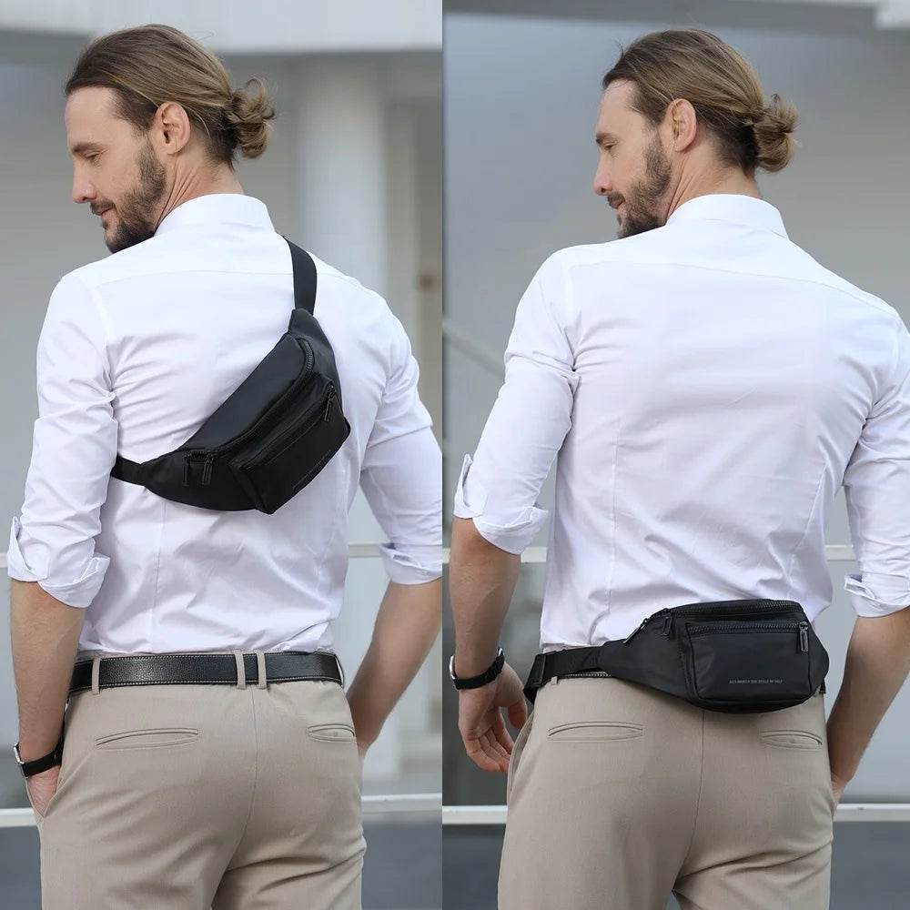 Mingao 1336-2 Waterproof Sports Waist Bag for Men - main 6