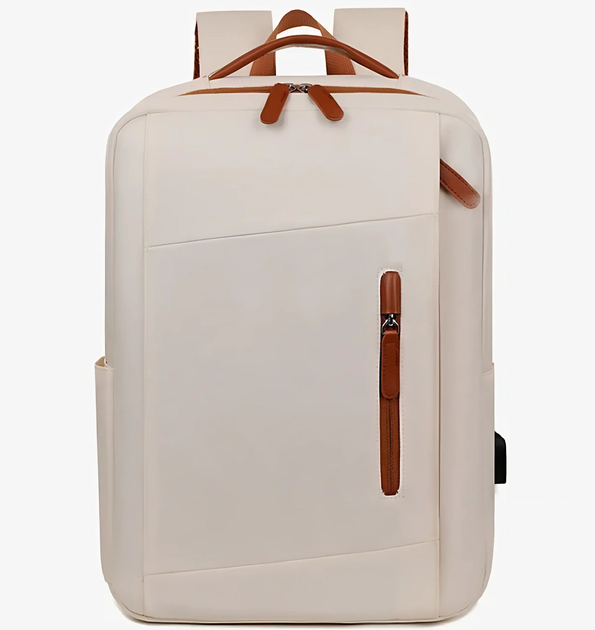 Megaclite backpack in beige