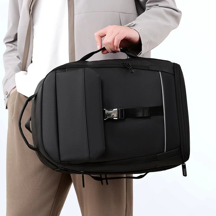 Keman KMBLTX26027 Luxury Business Casual Outdoor Waterproof Laptop Backpack 5