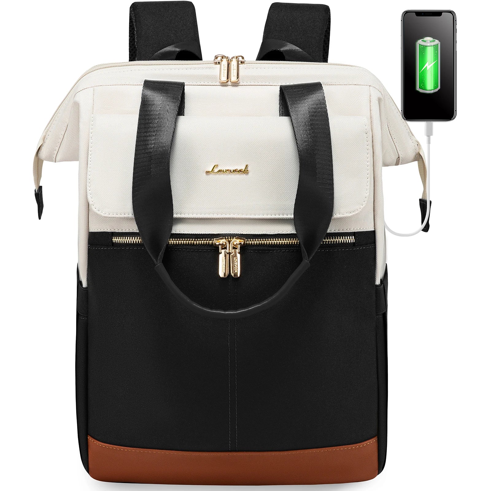 Topaz Beige-black