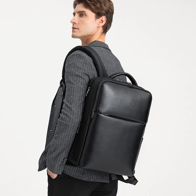 Mingao 231020 USB Anti-Theft Business 15.6 inch Laptop Backpack - detail 2