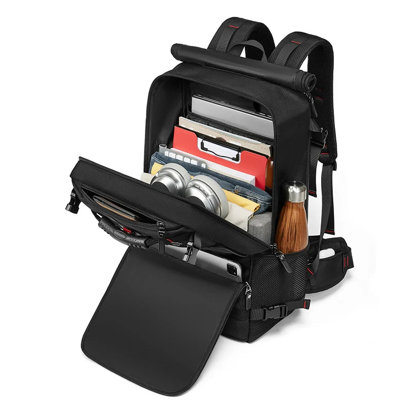 Mingao 2073 Waterproof Trekking Hiking Travel Backpack - view 2