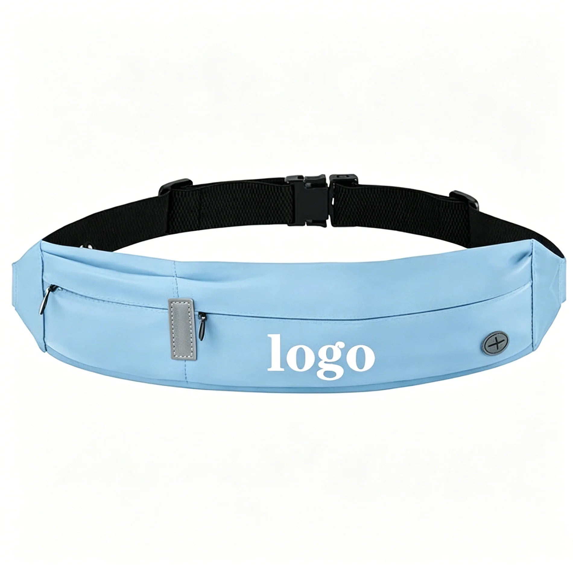 Backper Caelum GPS Waist Bag — Sky Blue