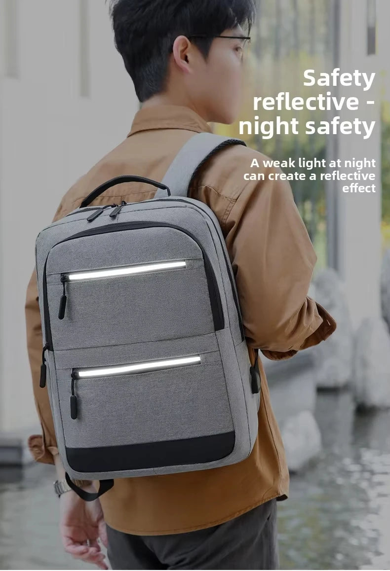 Keman KMZWXA02-1 Breathable Business Waterproof Laptop Backpack