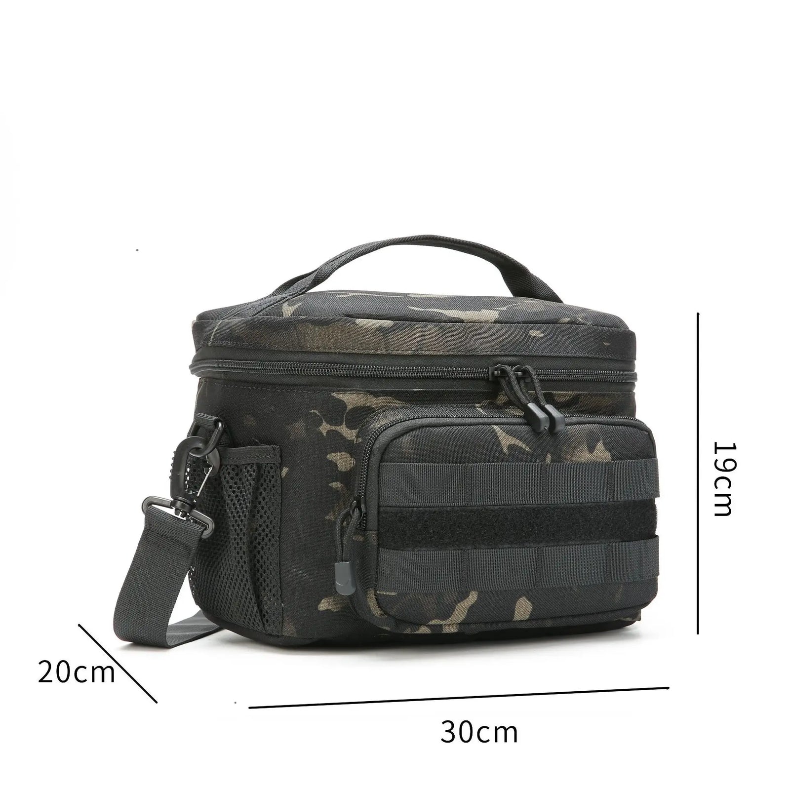 Hong Tactical Insulated Lunch Cooler Bag - detail 1