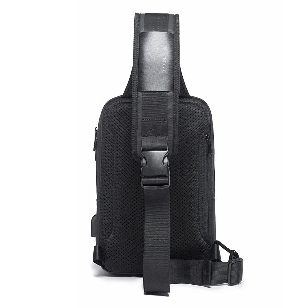 Bange Vela 22002 Anti-Theft Oxford Sling Bag