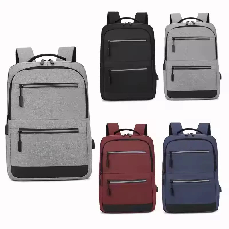 Keman KMZWXA02-1 Breathable Business Waterproof Laptop Backpack 6