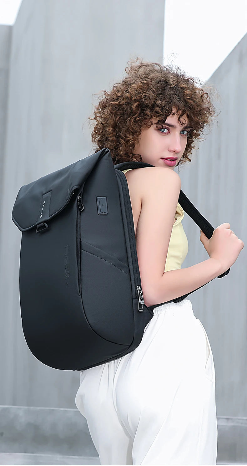 Bange Glacier 2575 Modern Polyester Backpack