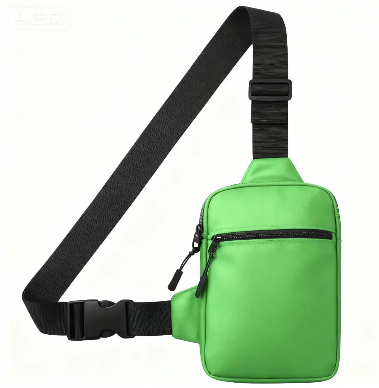 Backper Lupus EDC Sling — Light Green
