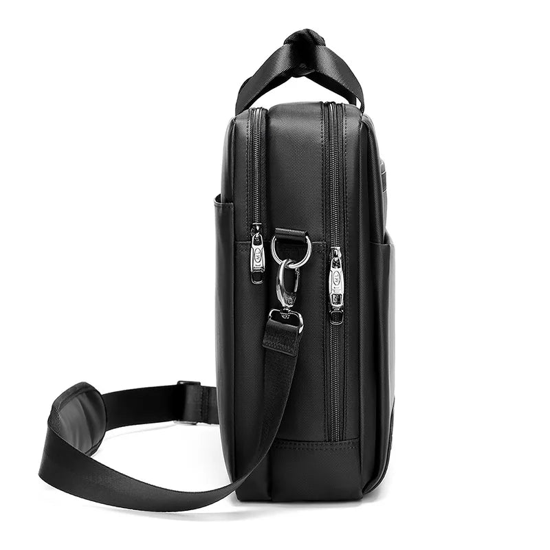 Mingao 182 A4 Business Laptop Briefcase Bag