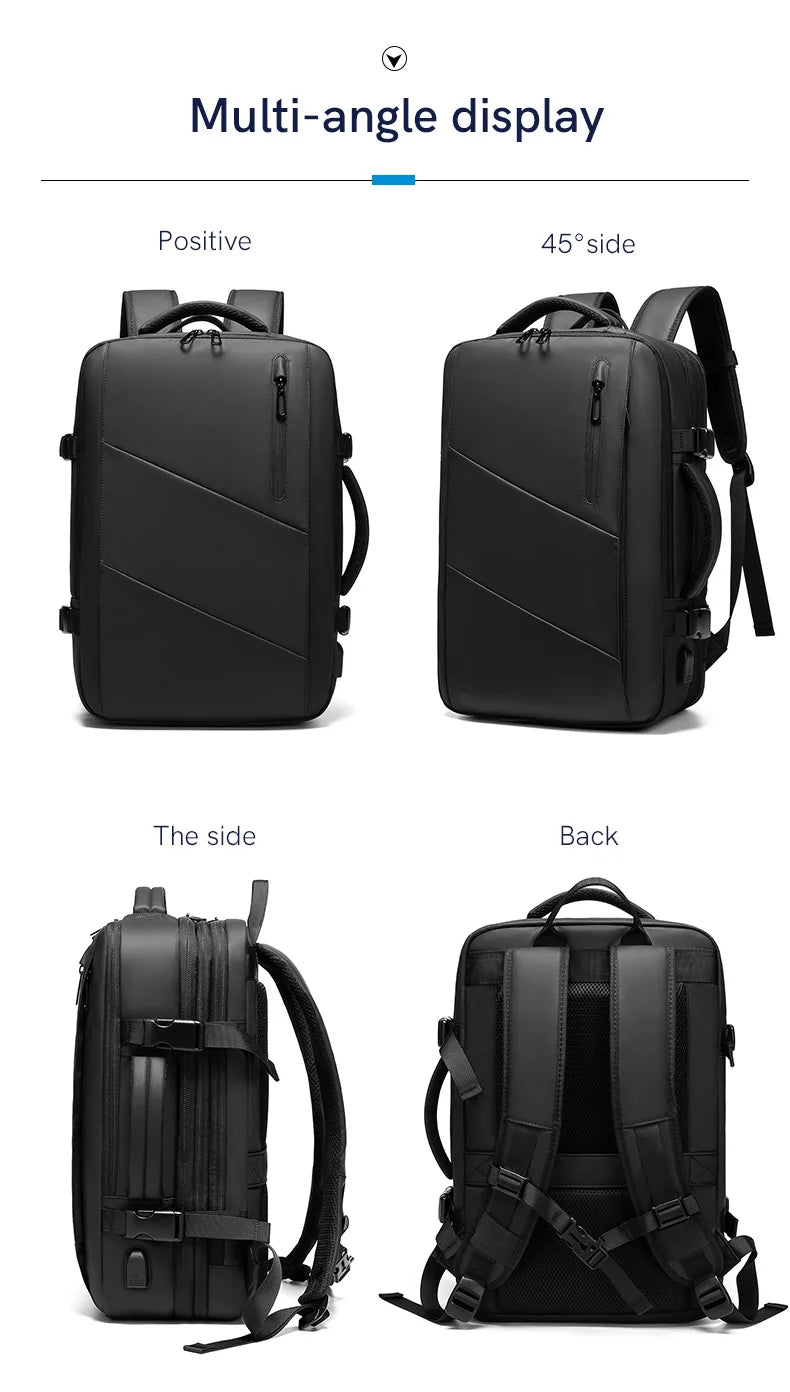 Kingsons KT6001W 30L Multi-Pocket Hiking Backpack