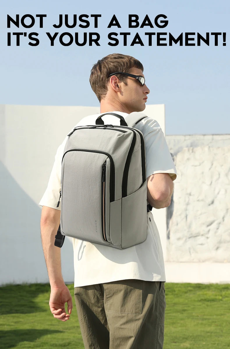 Bange Lyra 7856 Waterproof Polyester Backpack