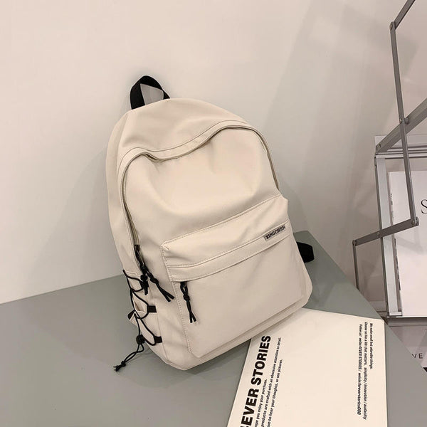 Explosion Print College Backpack - Psamathe SJ898522SCH - Senjia wholesale backpack