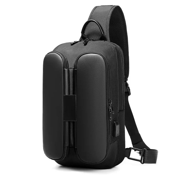 Mingao 22084 Korean Waterproof Crossbody Sling Bag
