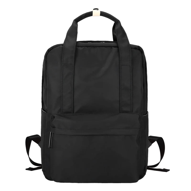 Mingao 057 Waterproof Kids School Backpack - Black