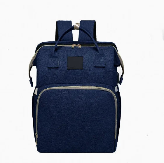 Amethyst Navy Blue