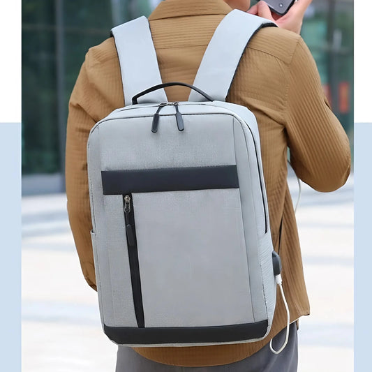 Cabin laptop backpack side profile