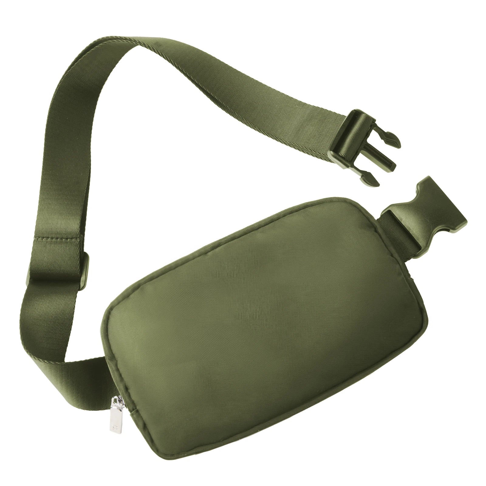 Backper Puppis Belt Waist Bag — Military Green