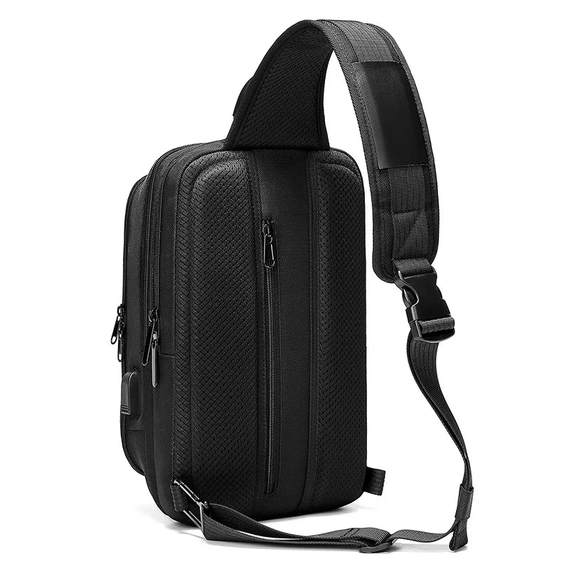 Mingao 22084 Korean Waterproof Crossbody Sling Bag