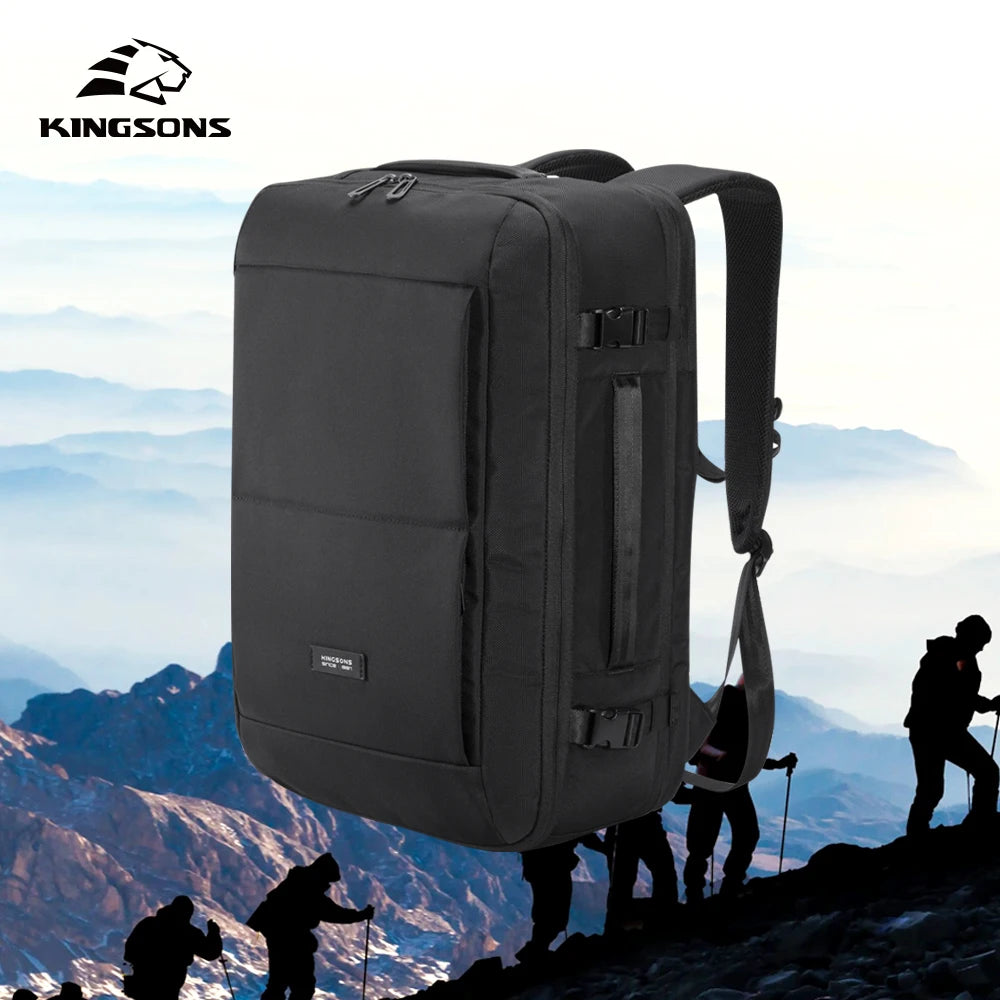 Kingsons waterproof travel backpack