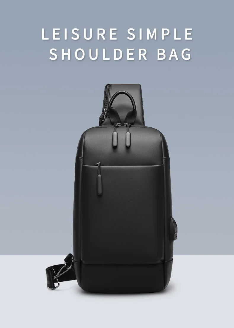 Mingao 115 Waterproof Crossbody Sling Bag - detail 1