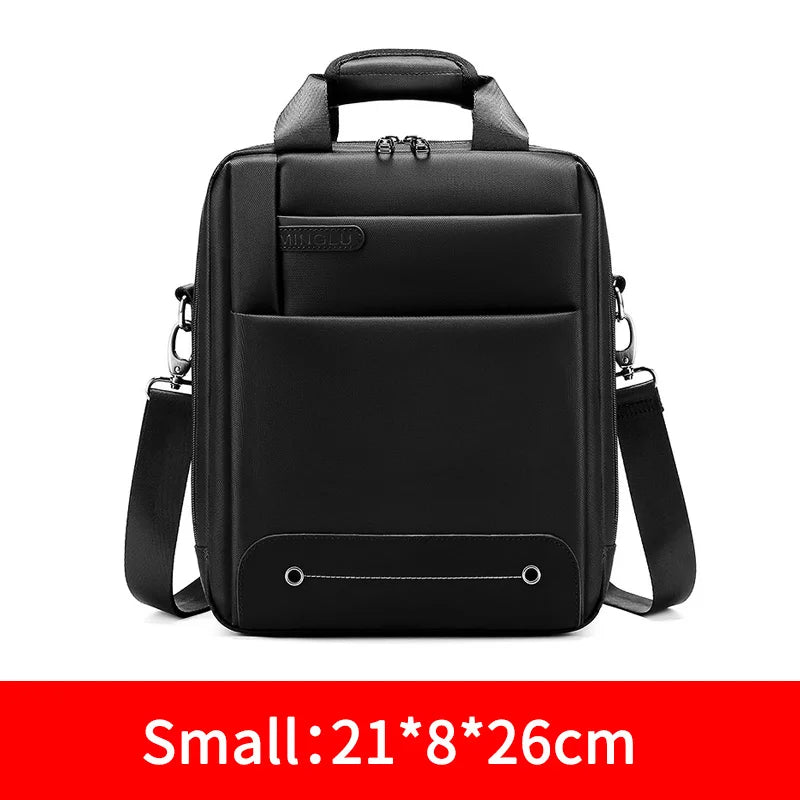 Mingao 182 A4 Business Laptop Briefcase Bag - Small