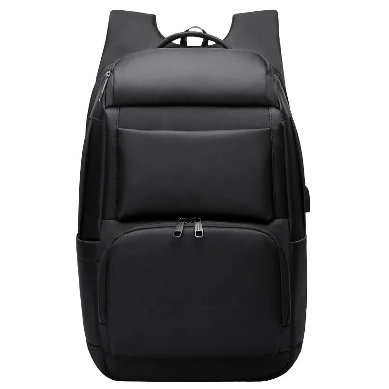 Mingao 8019 15.6" Anti-Theft USB Business Laptop Backpack