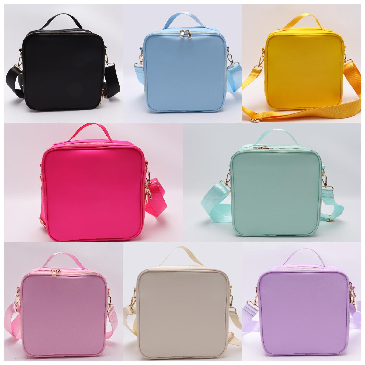Backper Vela KMLB35 insulated lunch bag detail