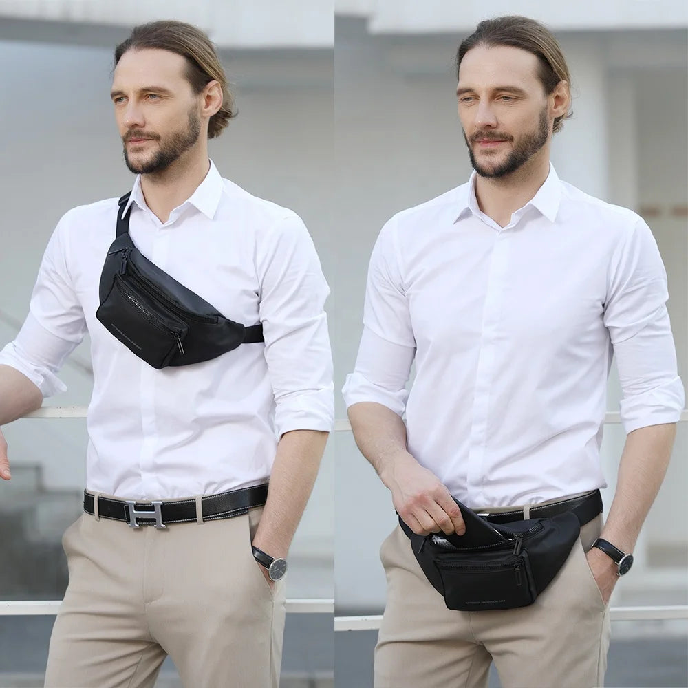 Mingao 1336-2 Waterproof Sports Waist Bag for Men - main 5