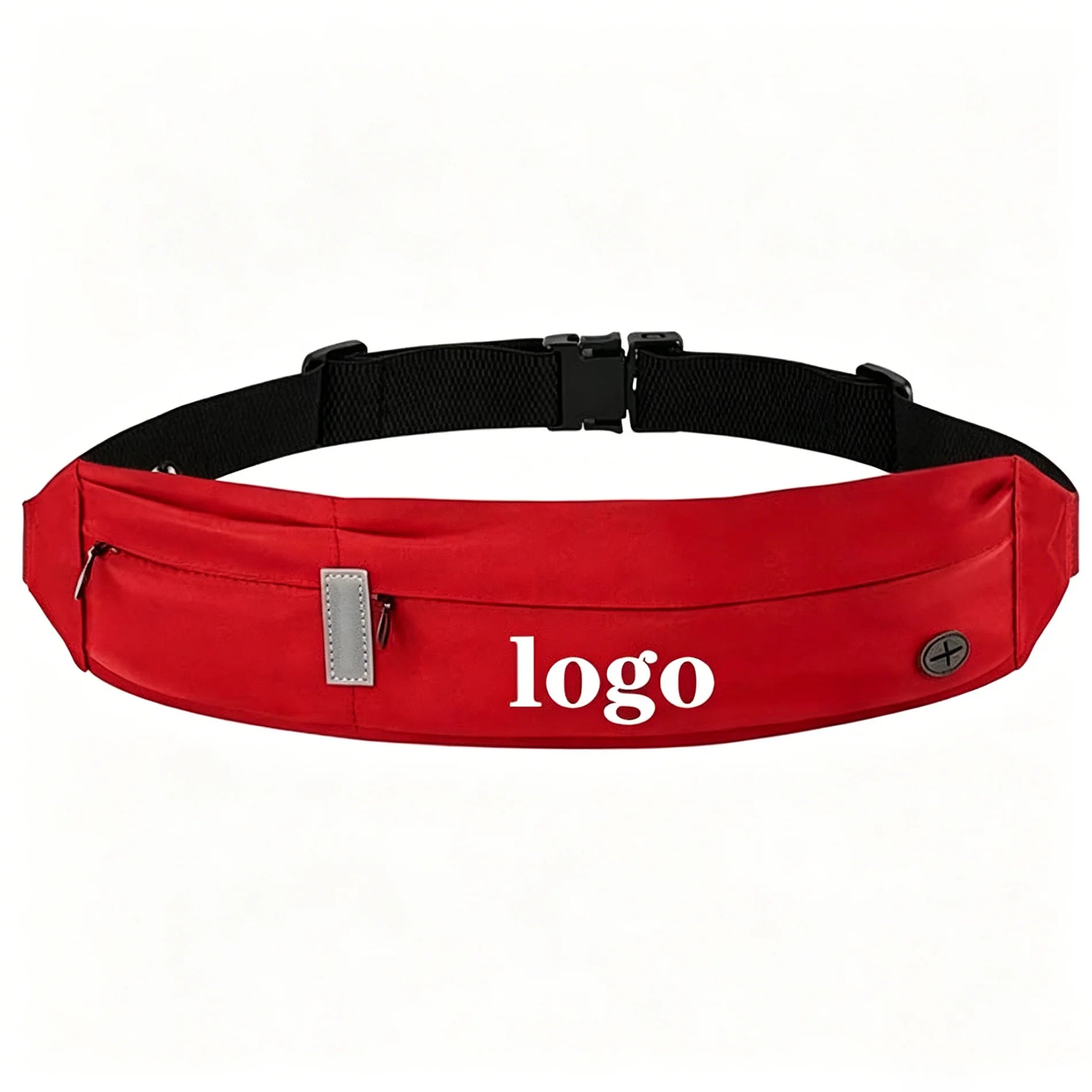 Backper Caelum GPS Waist Bag — Red