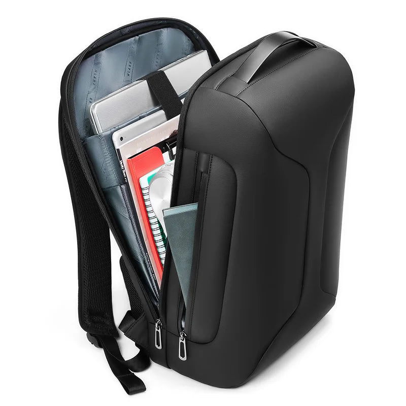 Mingao 22088 Anti-Theft USB 15" Laptop Backpack - 3