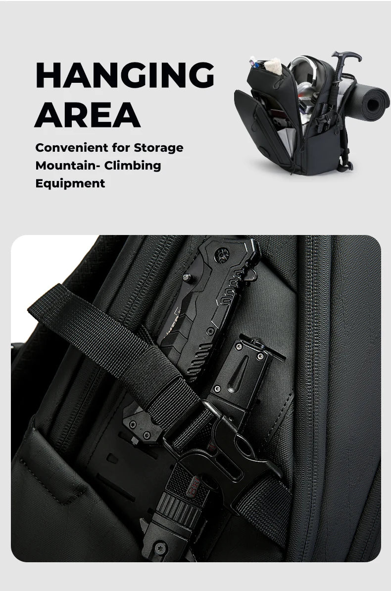 Bange Atlas FW-225 Waterproof Polyester Backpack