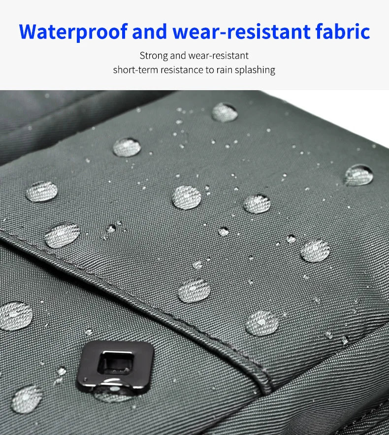 Mingao 192 Waterproof Crossbody Sling Shoulder Bag - detail 4