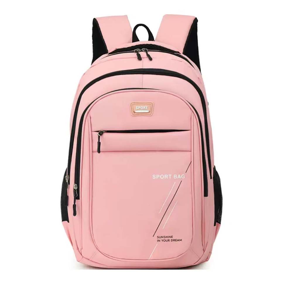 Wholesale College High School Backpack - Puck SJ8492SCH - Senjia wholesale backpack detail