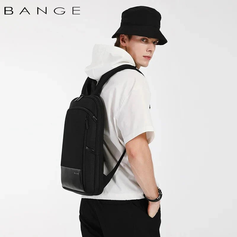 Backper Fusion Anti-Theft Polyester Backpack — color option