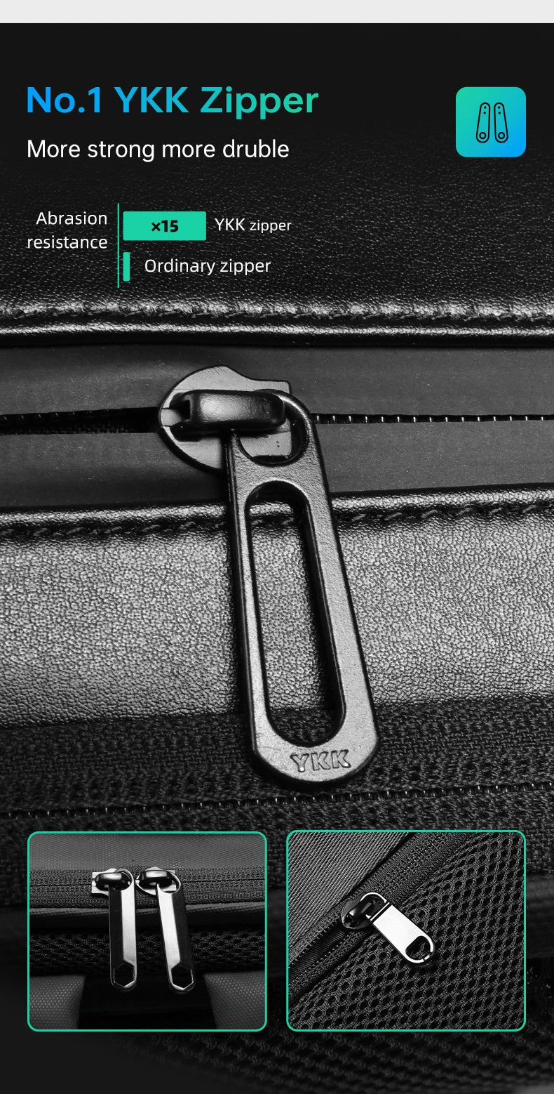 Mark Ryden Radial MR-9116 Anti-Theft Oxford Backpack