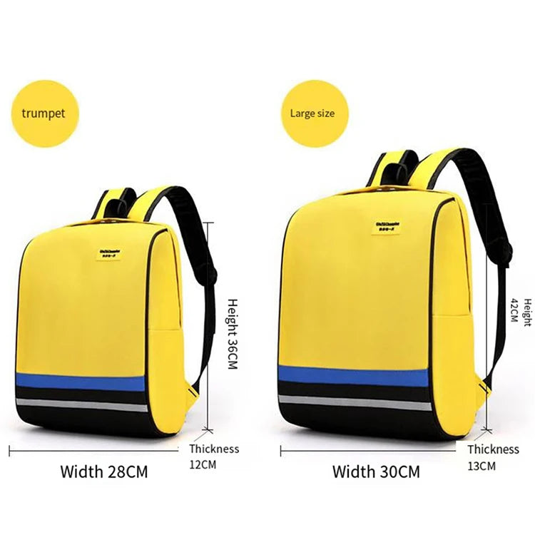 Keman KMA616 Cartoon Boys School Backpack A+ Image 3