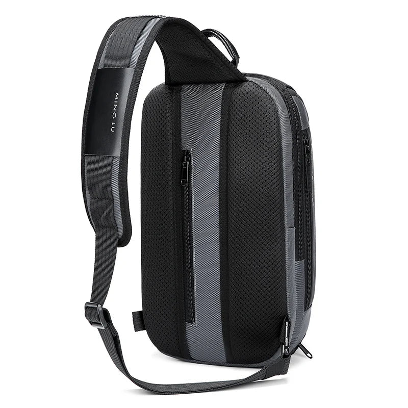 Mingao 7086 Crossbody Shoulder Chest Sling Bag