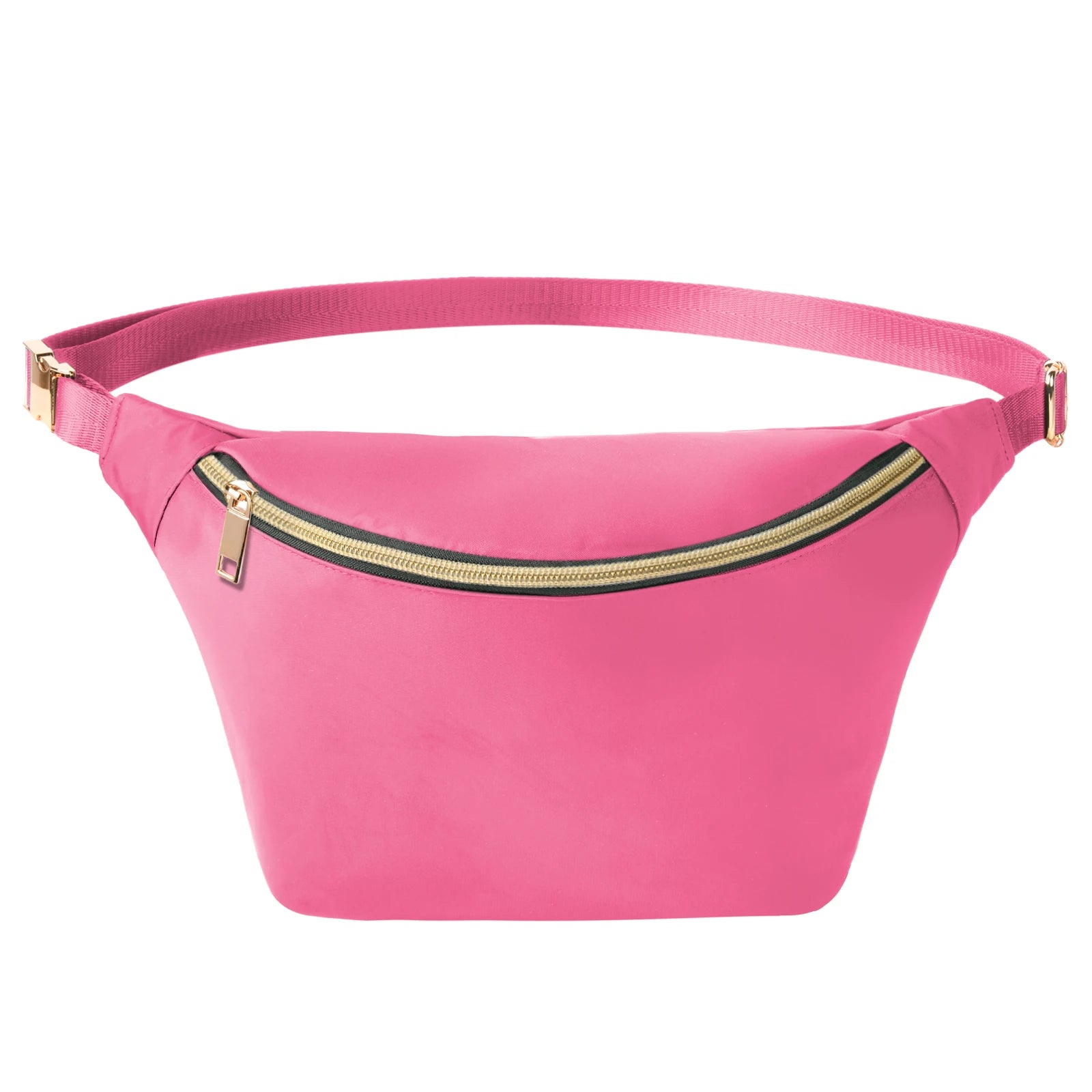 Backper Scutum Sublimation Fanny Pack — Hot Pink