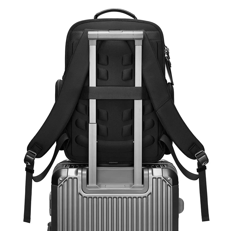 Mingao 241088 Waterproof Business Travel Laptop Backpack