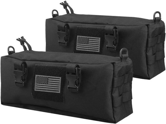 Hong BM-24M560 Tactical Molle Crossbody Sling Bag