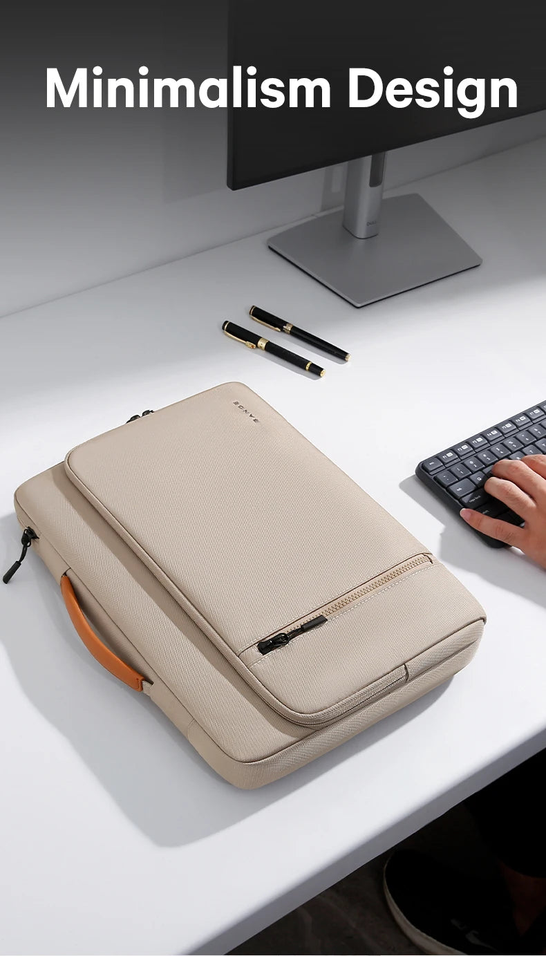 Bange Polaris 6802 Water-Resistant Polyester Laptop Sleeve