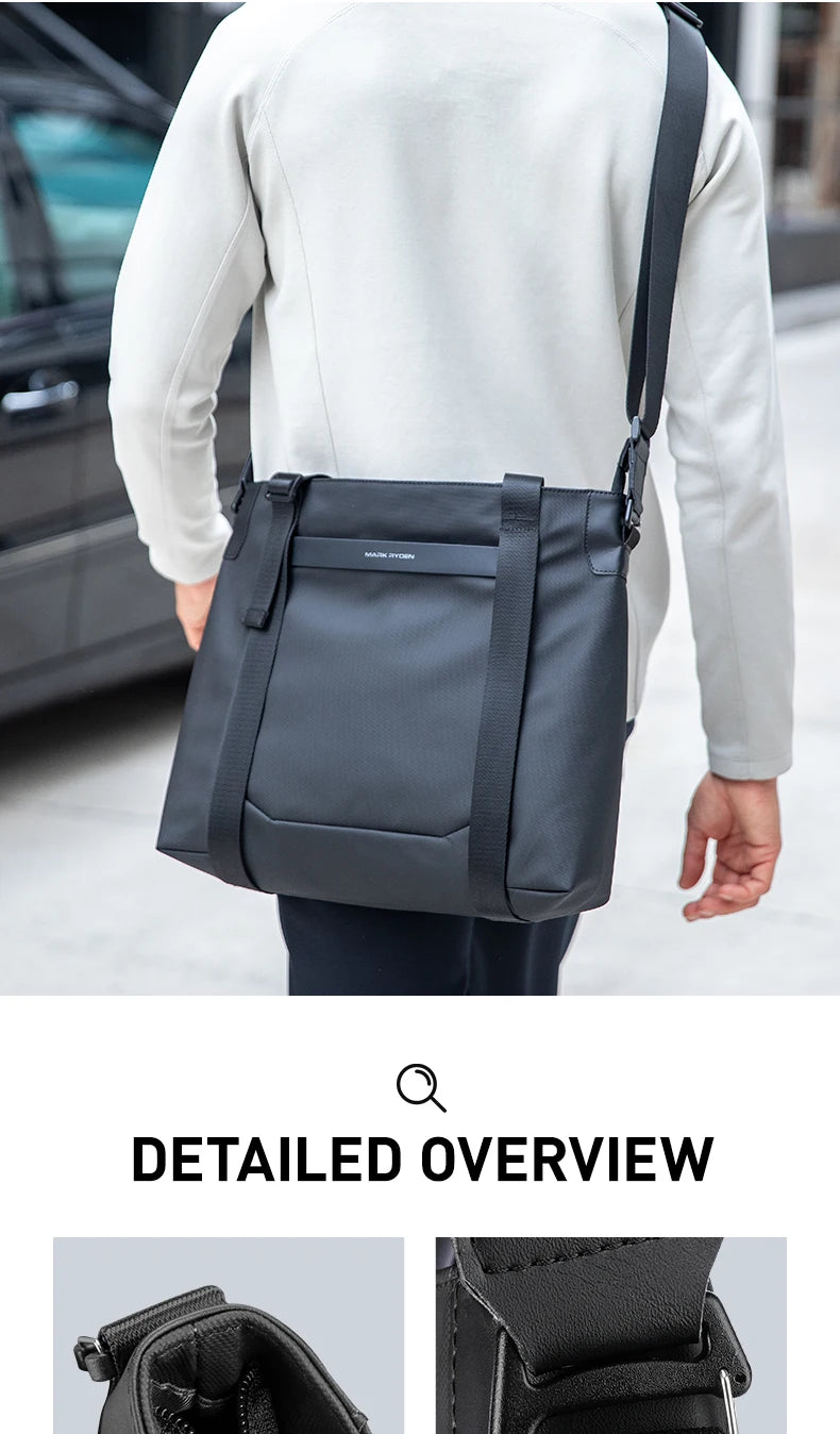 Mark Ryden Norma MR569 Travel Oxford Backpack