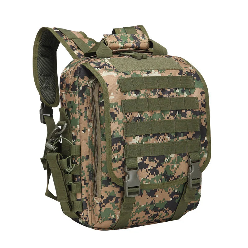 CP Camouflage Green colorway swatch
